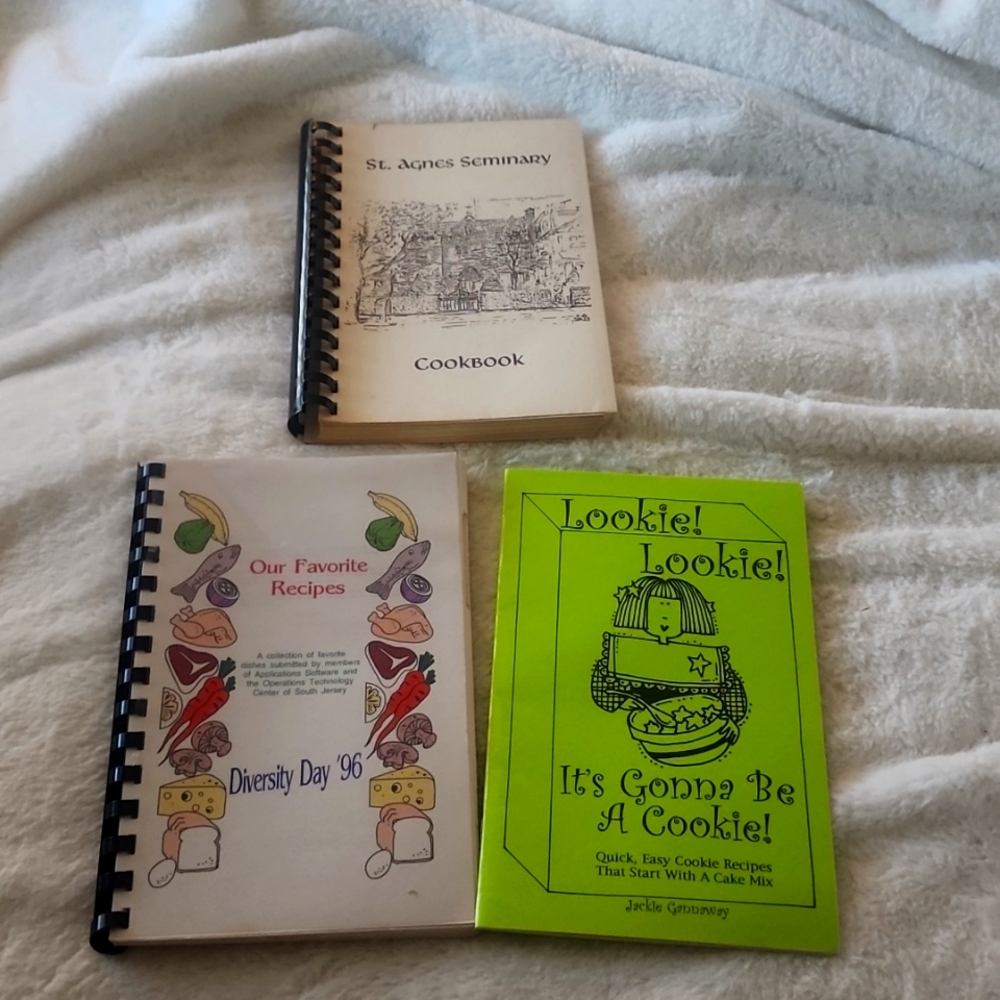 Brooklyn NY, NJ   community  COOKBOOKS